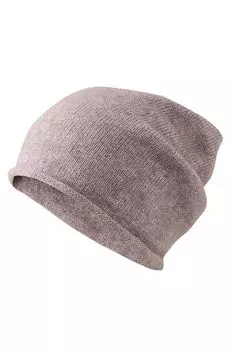 Шапка из вискозы и мохера Canoe