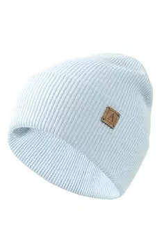 Шапка из вискозы в рубчик Андерсен