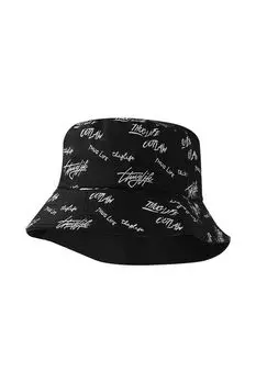 Панама хлопковая с принтом Mellizos