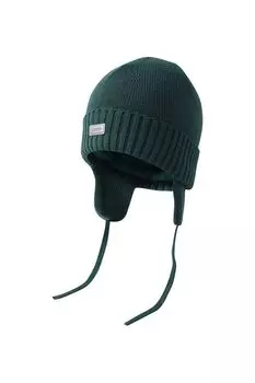 Шапка на завязках Lassie