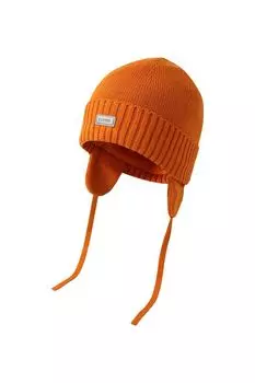 Шапка на завязках Lassie