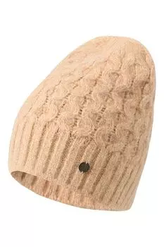 Шапка однотонная Fraas