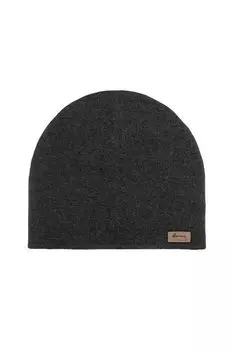 Шапка однотонная HERMAN