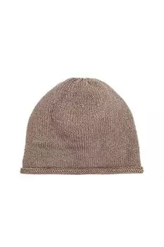 Шапка с блестящими вкраплениями FABRETTI