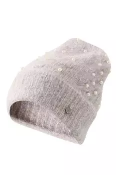 Шапка с декором Liu Jo