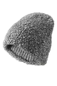 Шапка с добавлением мохера Canoe