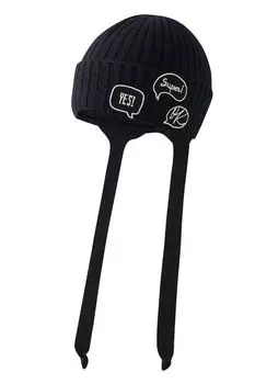 Шапка с добавлением шерсти Андерсен