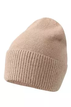 Шапка с добавлением шерсти Auranna