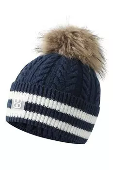 Шапка с добавлением шерсти BELUCCI