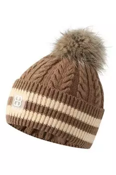 Шапка с добавлением шерсти BELUCCI