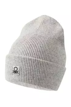 Шапка с добавлением шерсти Benetton