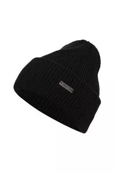 Шапка с добавлением шерсти FABRETTI