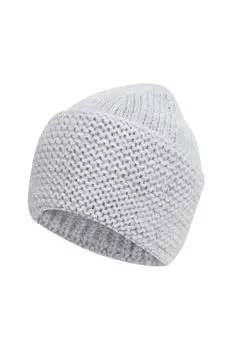 Шапка с добавлением шерсти FABRETTI