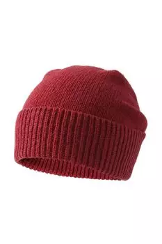 Шапка с добавлением шерсти MARCO DI RADI