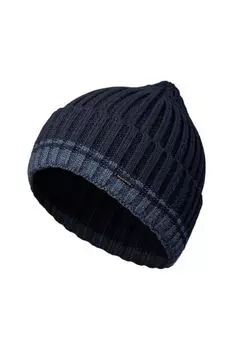 Шапка с добавлением шерсти Marhatter