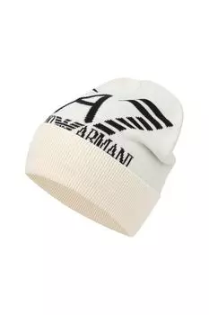 Шапка с логотипом Ea7