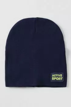 Шапка с нашивкой ELFRIO