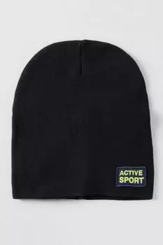 Шапка с нашивкой ELFRIO