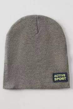 Шапка с нашивкой ELFRIO