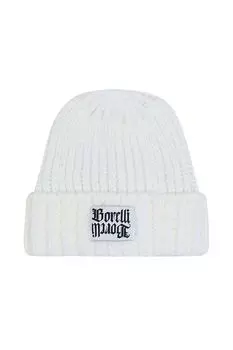 Шапка с отворотом Alessandro Borelli