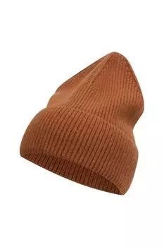 Шапка с отворотом BELUCCI