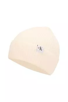 Шапка с отворотом Calvin Klein Jeans