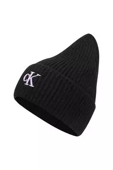 Шапка с отворотом Calvin Klein Jeans