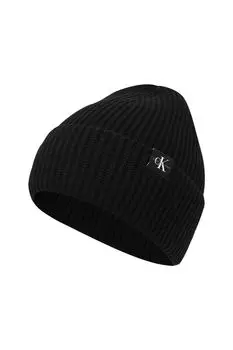 Шапка с отворотом Calvin Klein Jeans