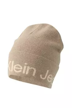 Шапка с отворотом Calvin Klein Jeans