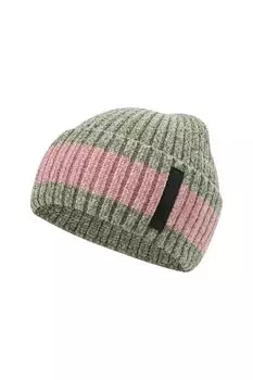 Шапка с отворотом Ea7