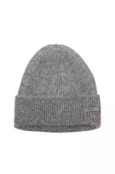 Шапка с отворотом FABRETTI