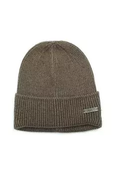 Шапка с отворотом FABRETTI