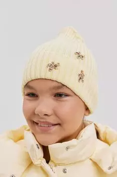 Шапка с отворотом G'n'K