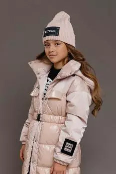 Шапка с отворотом G'n'K