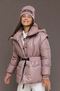 Шапка с отворотом G'n'K