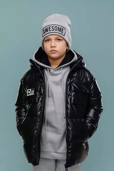 Шапка с отворотом G'n'K