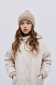 Шапка с отворотом G'n'K