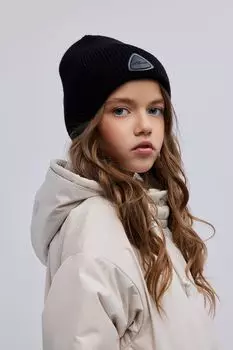 Шапка с отворотом G'n'K