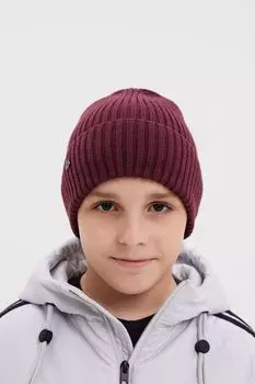 Шапка с отворотом G'n'K