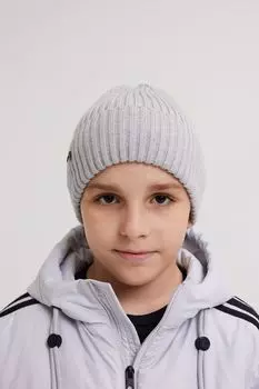 Шапка с отворотом G'n'K