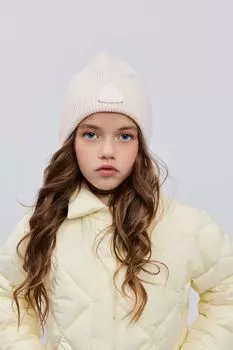 Шапка с отворотом G'n'K