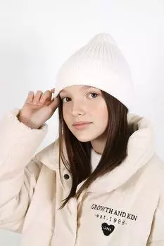 Шапка с отворотом G'n'K