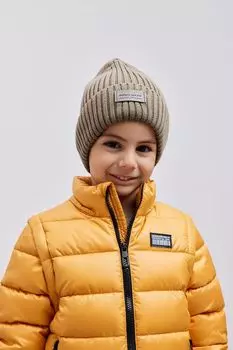 Шапка с отворотом G'n'K