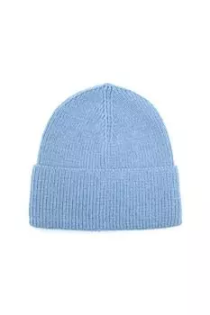 Шапка с отворотом из смесовой шерсти Mellizos