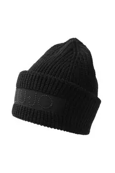 Шапка с отворотом Liu Jo