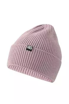 Шапка с отворотом Loft