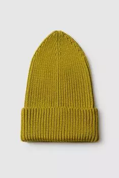 Шапка с отворотом MANKOVA