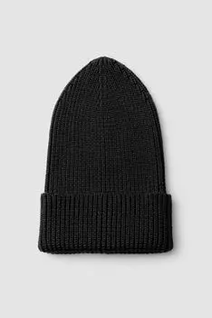 Шапка с отворотом MANKOVA