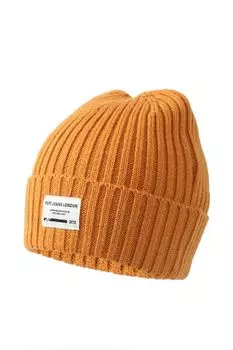 Шапка с отворотом PEPE JEANS