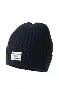 Шапка с отворотом PEPE JEANS